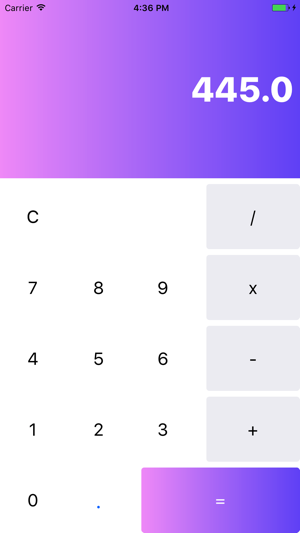 Calculate It - Cool Calculator(圖4)-速報App