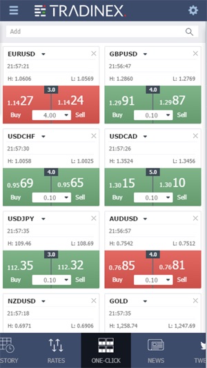 Tradinex Trader(圖4)-速報App