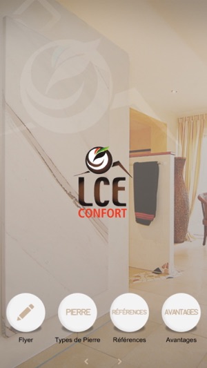 LCE Confort(圖1)-速報App