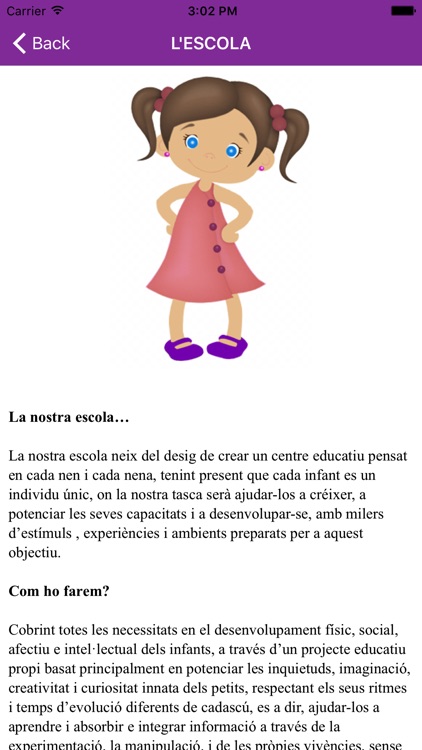 Escola Bressol Violeta