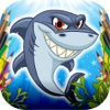 跳跃的鲨鱼－好玩的休闲小游戏