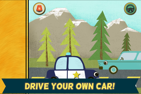 Car Games for Kids: Fun Cartoon Jigsaw Puzzles HD - náhled