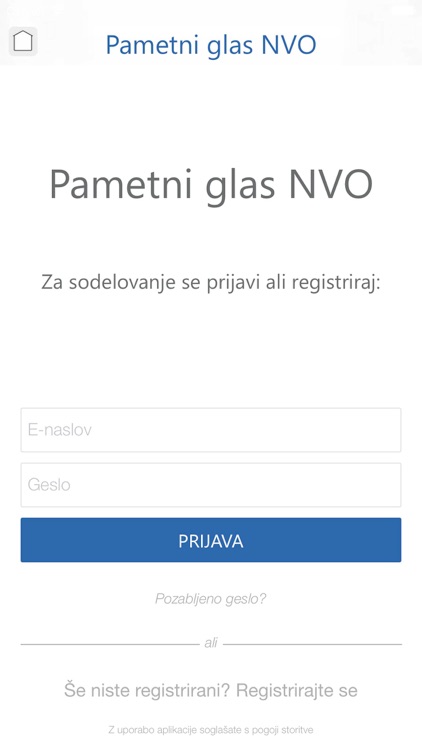 Pametni glas NVO