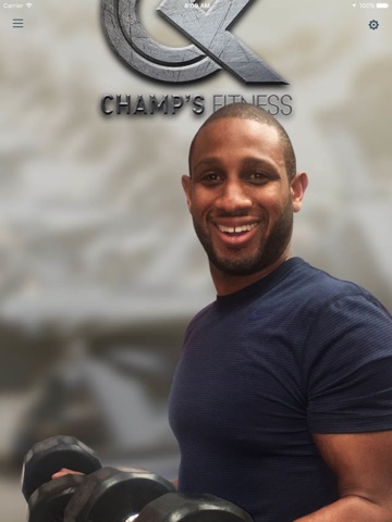 Скриншот из Champ s Fitness