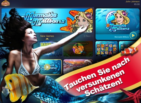 Spin Palace Premium Casino HD screenshot 2