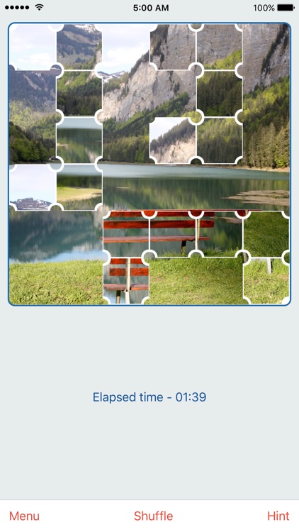 Rotary Puzzle 2 screenshot-4