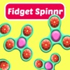 Super Fidget Spinner -跳跃点击小游戏