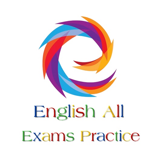 English All Exams Practice icon