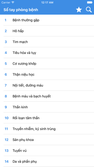 Sổ tay phòng bệnh(圖1)-速報App