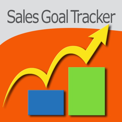 Easy Sales Goal Tracking—Fast Accurate Tracker
