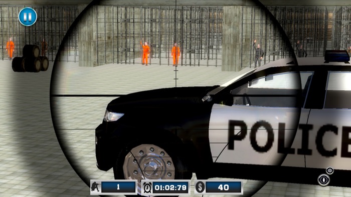 Underworld gangster Attack city of crime