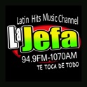 La Jefa 94.9 FM y 1070 AM icon