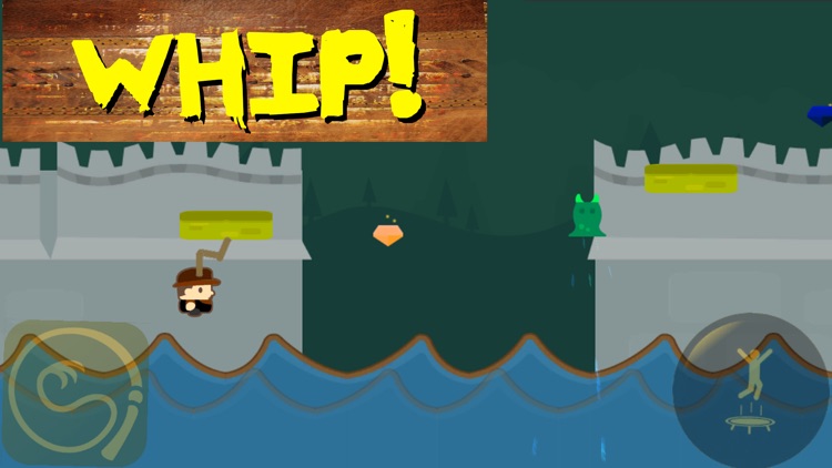 Whippin' Run: Get the Jewels, Crack the Whip! screenshot-3