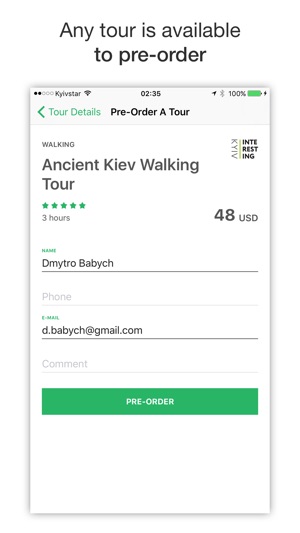 Kyiv Offline Map(圖3)-速報App