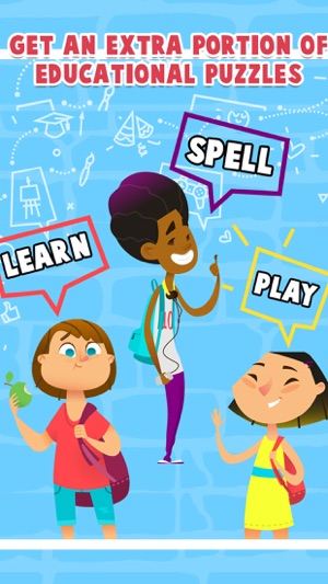 Eduland - Learning Professions for Toddlers(圖5)-速報App