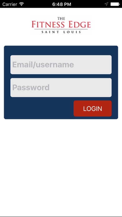 【图】Fitness Edge Gym(截图1)