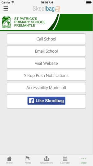 St Patrick's Primary School Fremantle - Skoolbag(圖4)-速報App