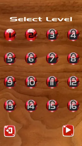 Game screenshot Roll Balls to hole apk
