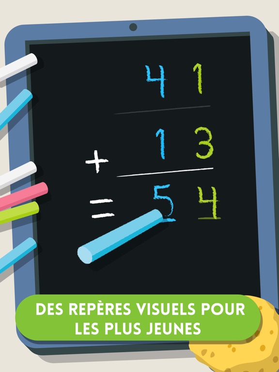 Screenshot #5 pour Montessori Maths Challenge, calcul mental!