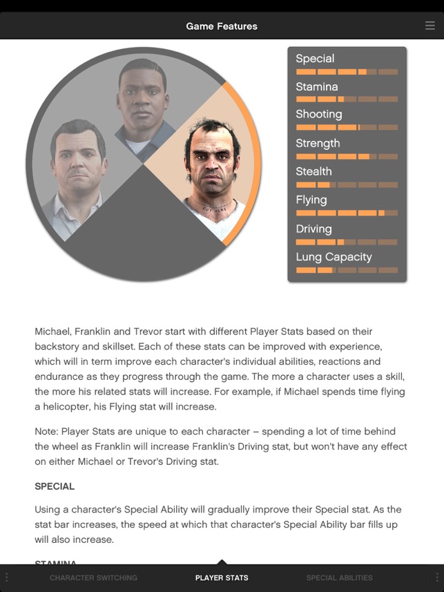 Grand Theft Auto V The Manual をapp Storeで