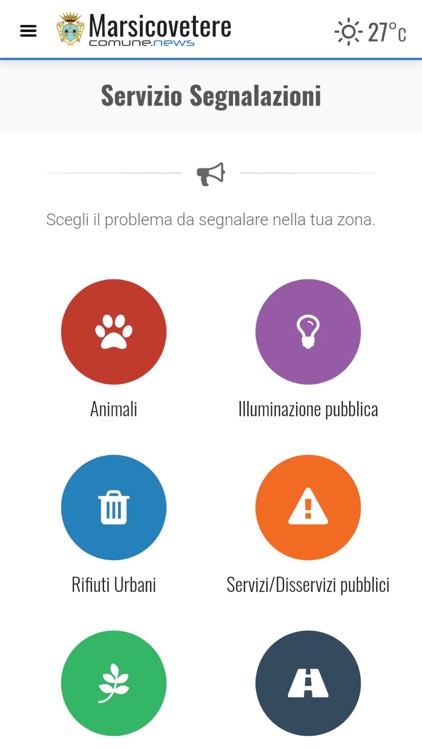 Marsicovetere ComuneNews screenshot-4