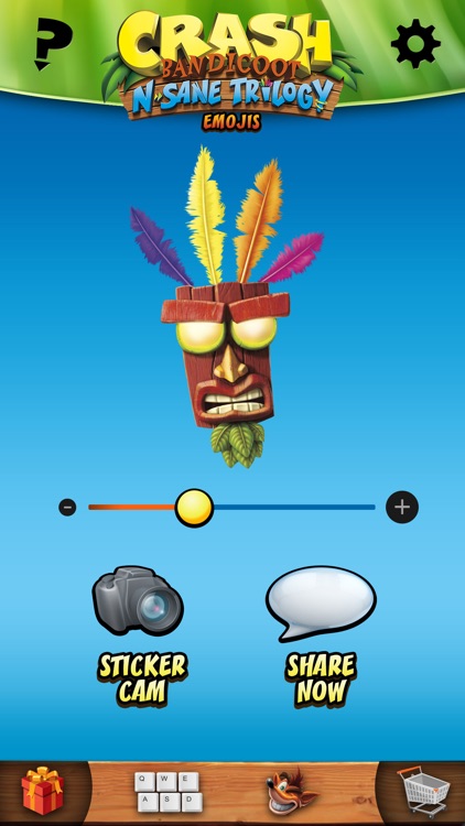 CrashMoji screenshot-3