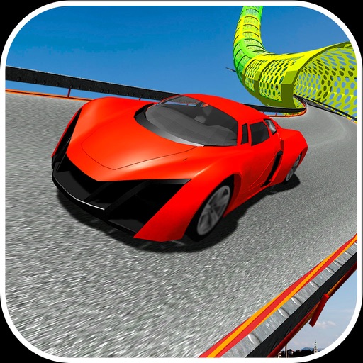 Real Car Stunts Racer 2017 icon