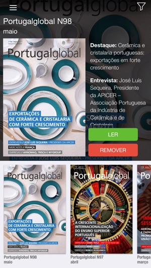 Revista Portugalglobal - AICEP(圖3)-速報App