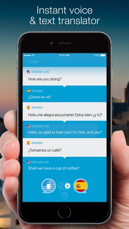 Speak & Translate - Translator