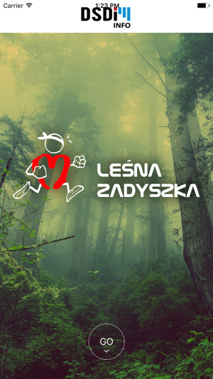 Leśna zaDyszka