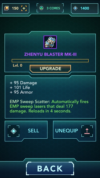 Gemini Strike: Space Shooter RPG screenshot-4