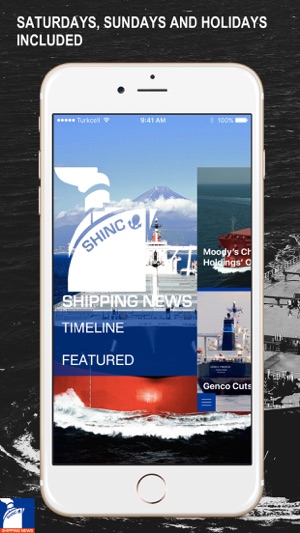 SHINC Shipping News(圖3)-速報App