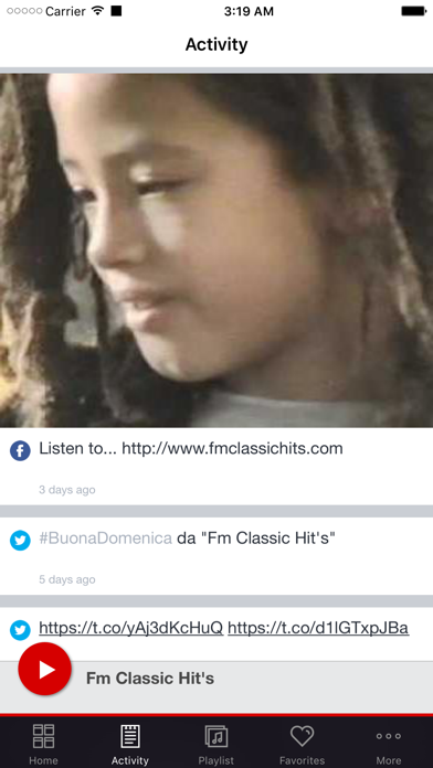 Fm Classic Hit's screenshot 2