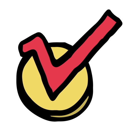 Animated Check List Stickers icon