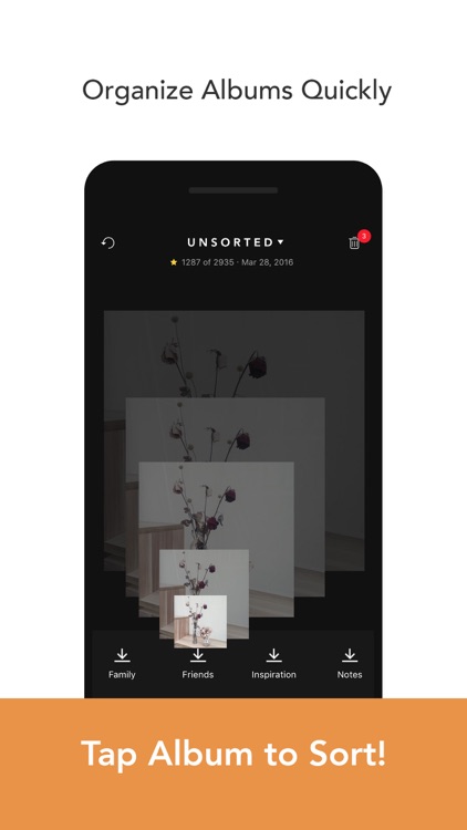 Slidebox - Photo Manager & Album Organizer