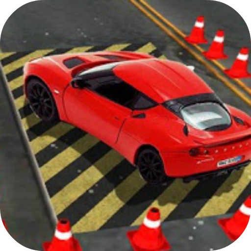 Parking Sim 3D icon