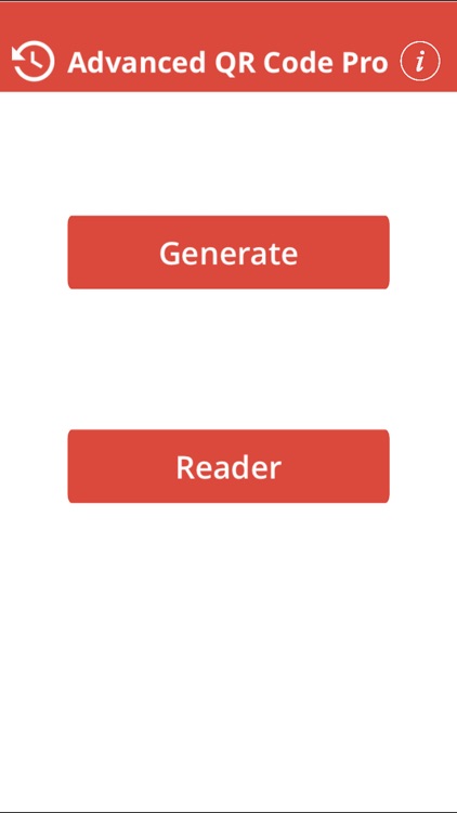 Advanced QR Code Generator and Reader