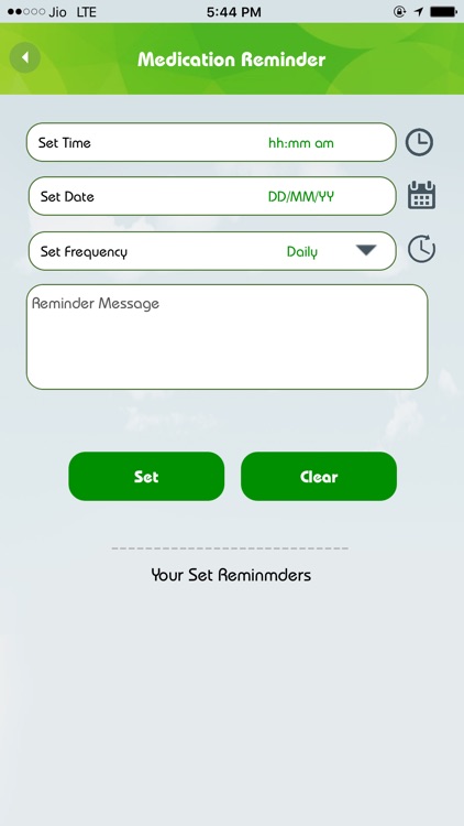 Smiths Pharmacy Prescription Ordering screenshot-3