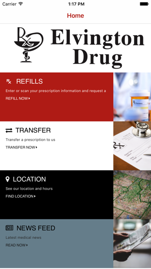 Elvington Drug(圖2)-速報App