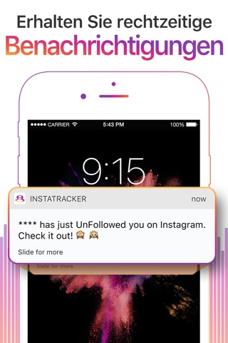 Followers Tracker for Instagram - Get Likes Report screenshot 4