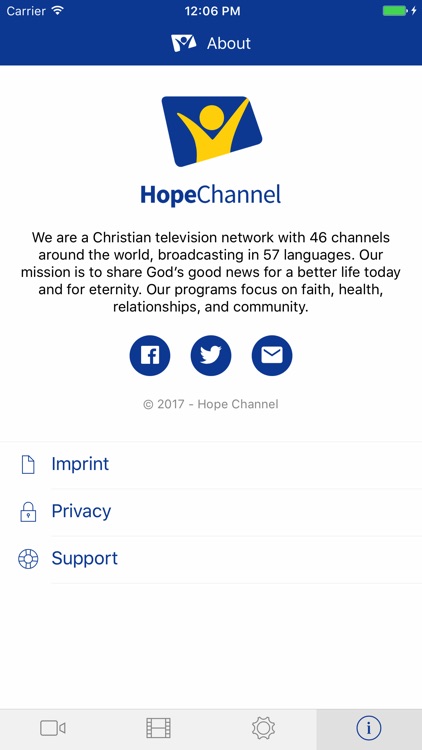 Hope Channel screenshot-4