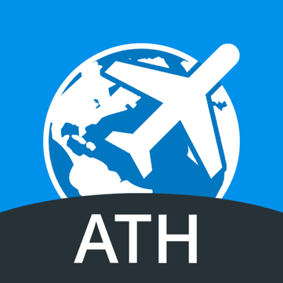 Athen Reiseführer mit Offline-Karten