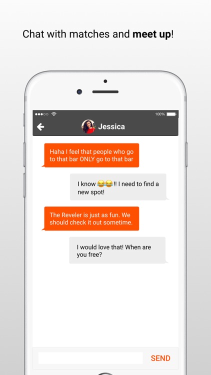 Revl Dating - Looks. Talent. Ambition. screenshot-4