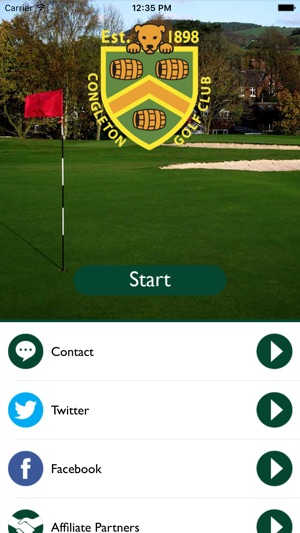 Congleton Golf Club(圖1)-速報App