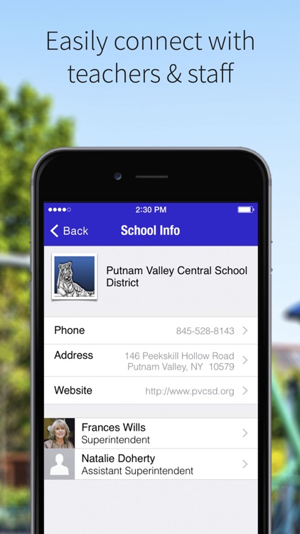 Putnam Valley CSD