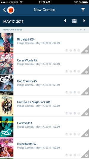 Comic Geeks(圖5)-速報App