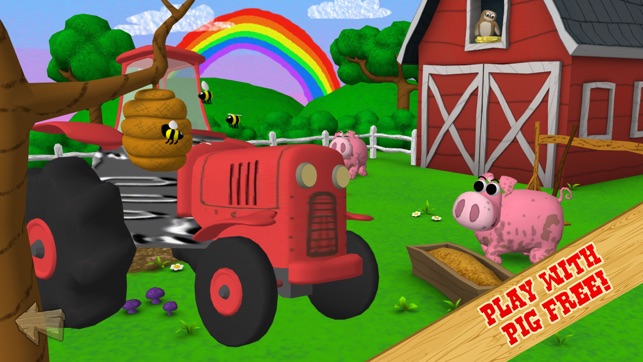 Old MacDonald Had a Farm Sing and Play(圖4)-速報App