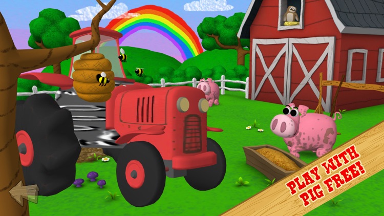 Old MacDonald Had a Farm Sing and Play screenshot-3