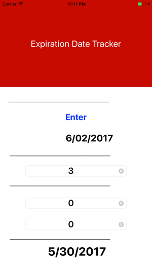 Expiration Date Tracker(圖2)-速報App