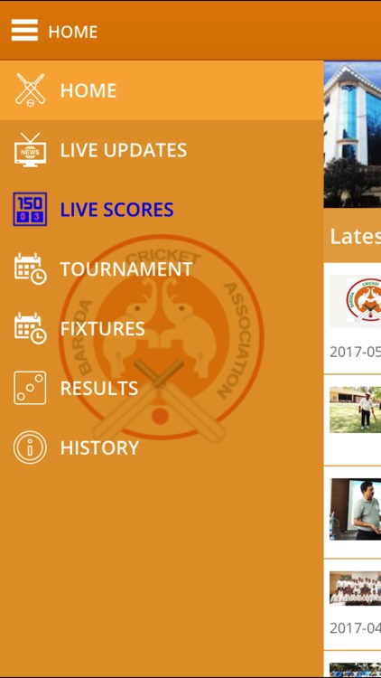 Baroda Cricket Association